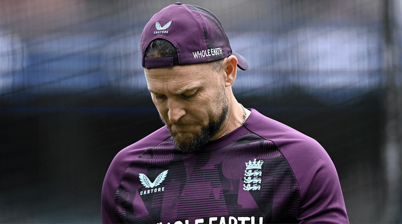 McCullum on his future as head coach: "It's not really up to me"
